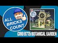 CIRO B775 Botanical Garden Full Review and Summary