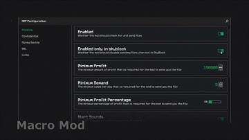 BEST AH Flipper Macro Mod Hypixel Skyblock December 2025