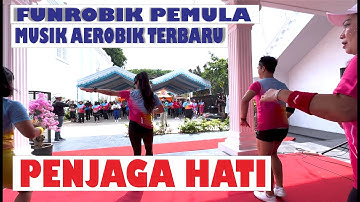 AEROBIK FUN MUSIK TERBARU 2025 🔥 Bikin Semangat Olahraga Bareng Fesya Sahara!