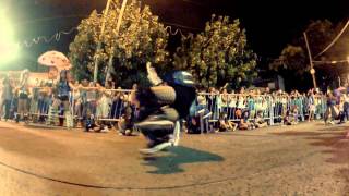 Carnaval 2015 - Corso Barrial En Ezpeleta