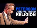 Jordan Peterson: Why Jung Abandoned Freud on Religion