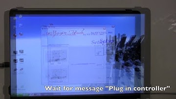 How to: New Driver Installation for Keytec Magictouch Add On Touch Screen Kit.