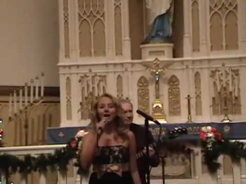 Roxanne Rothafel Christmas Recital