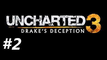Uncharted 3 Drake