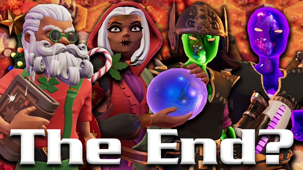 Our For The King II Journey is Coming to An End!