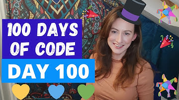 VERCEL DEPLOYED! - GITHUB API | DAY 100 | BRAD TRAVERSY | 100 DAYS OF CODE | LILLY CODE