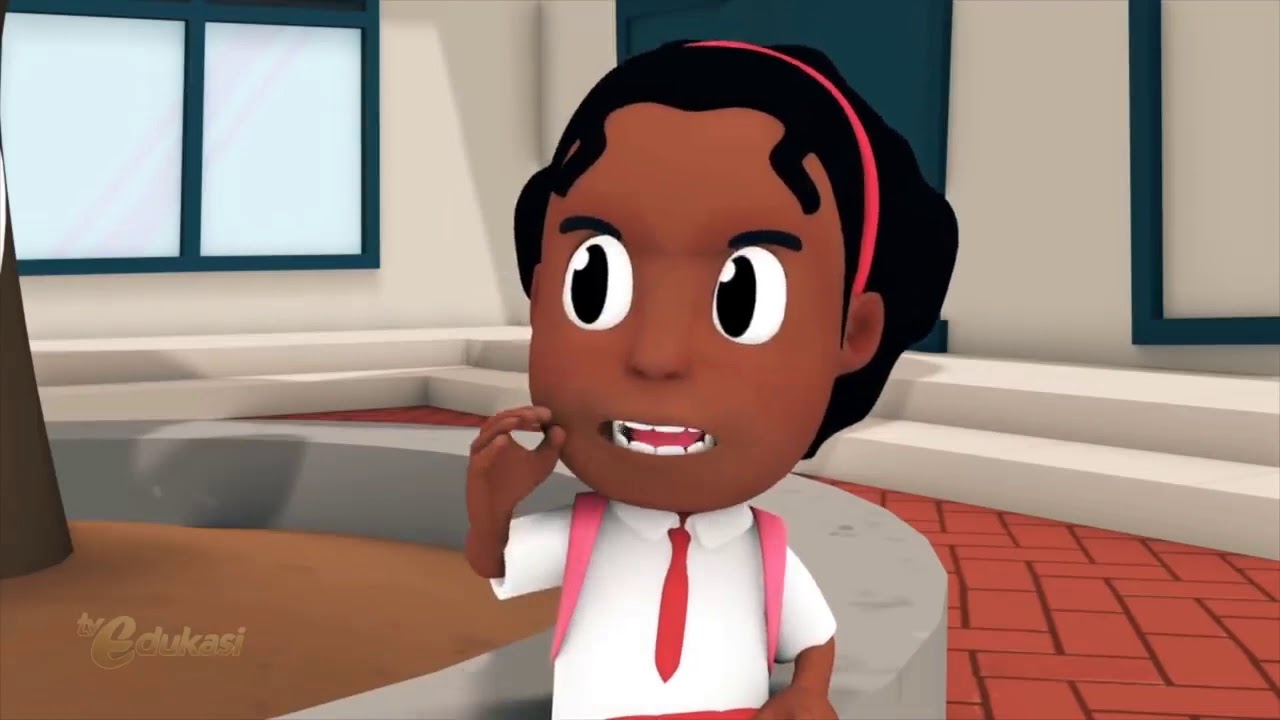 Sahabat Pelangi Episode Senam IramaMateri Belajar dari TVRI, kelas