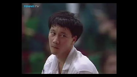 Chang vs Rosset (Paris 1994) semifinal