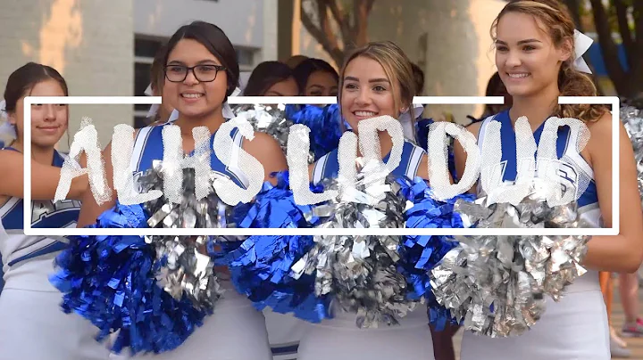 Alta Loma High School Lip Dub 2018 - "I Gotta Feeling"