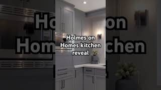 This tiny kitchen transformation shocked me #kitchenmakeover #beforeandafter #homediy
