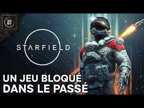 Critique : Starfield rêve du futur mais Bethesda reste bloqué dans le passé