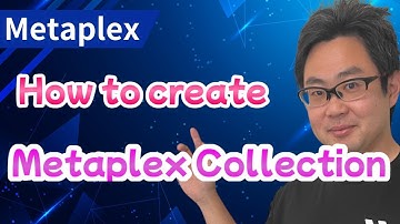 How to create Metaplex Collection (10 steps)