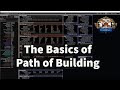 The Basics of Path of Building [Path of Exile]
