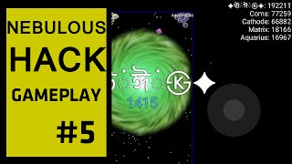 NEBULOUS I HACK DE NIVEL 2016- 2019