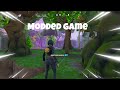 Playing Modded Save The World