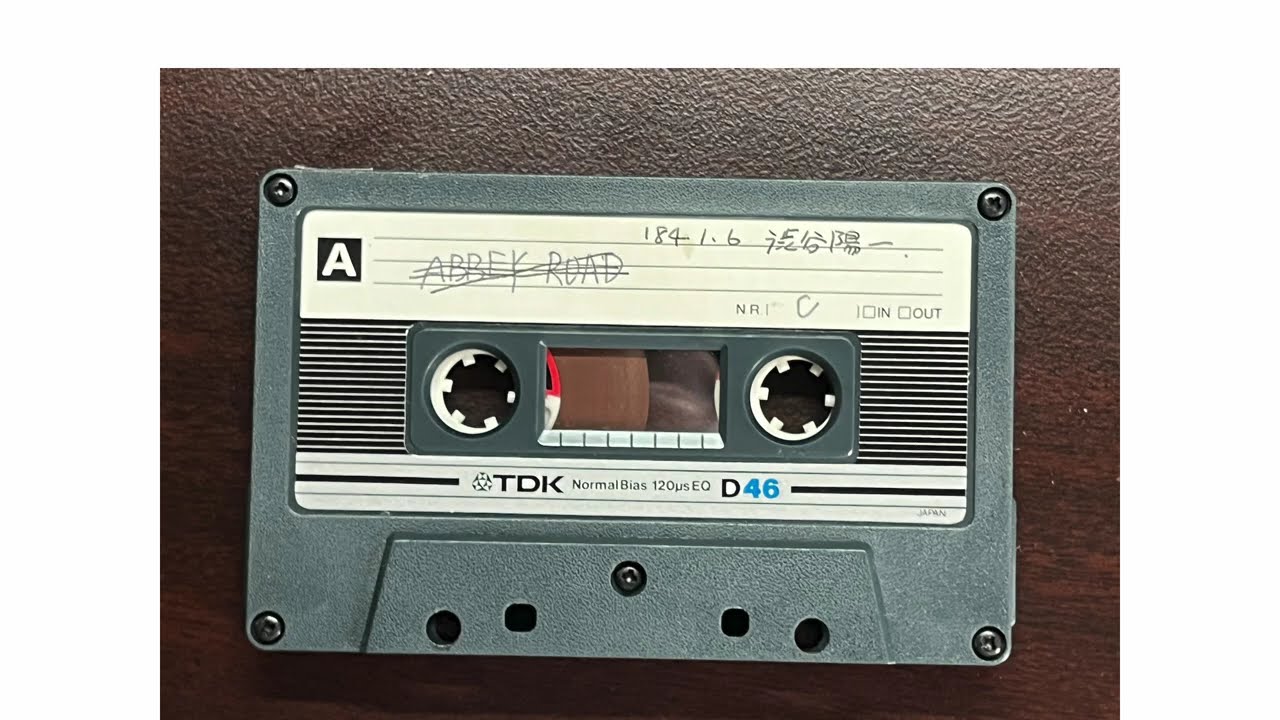 1984.01.6 渋谷陽一 サウンドストリート TheQuestions-GeorgeClinton-P