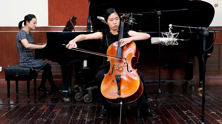 Joseph HaydnVioloncello...  Hob. VII b:1III: Alleg...