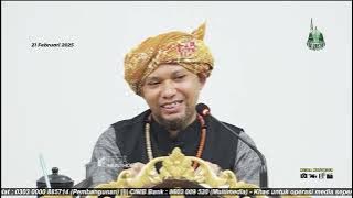 Soal Jawab TERBARU 21 Februari 2025 - Ustaz Muhaizad Muhammad