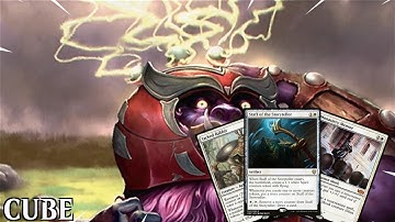 INSANE TOKEN AGGRO | Vintage Cube | MTGO