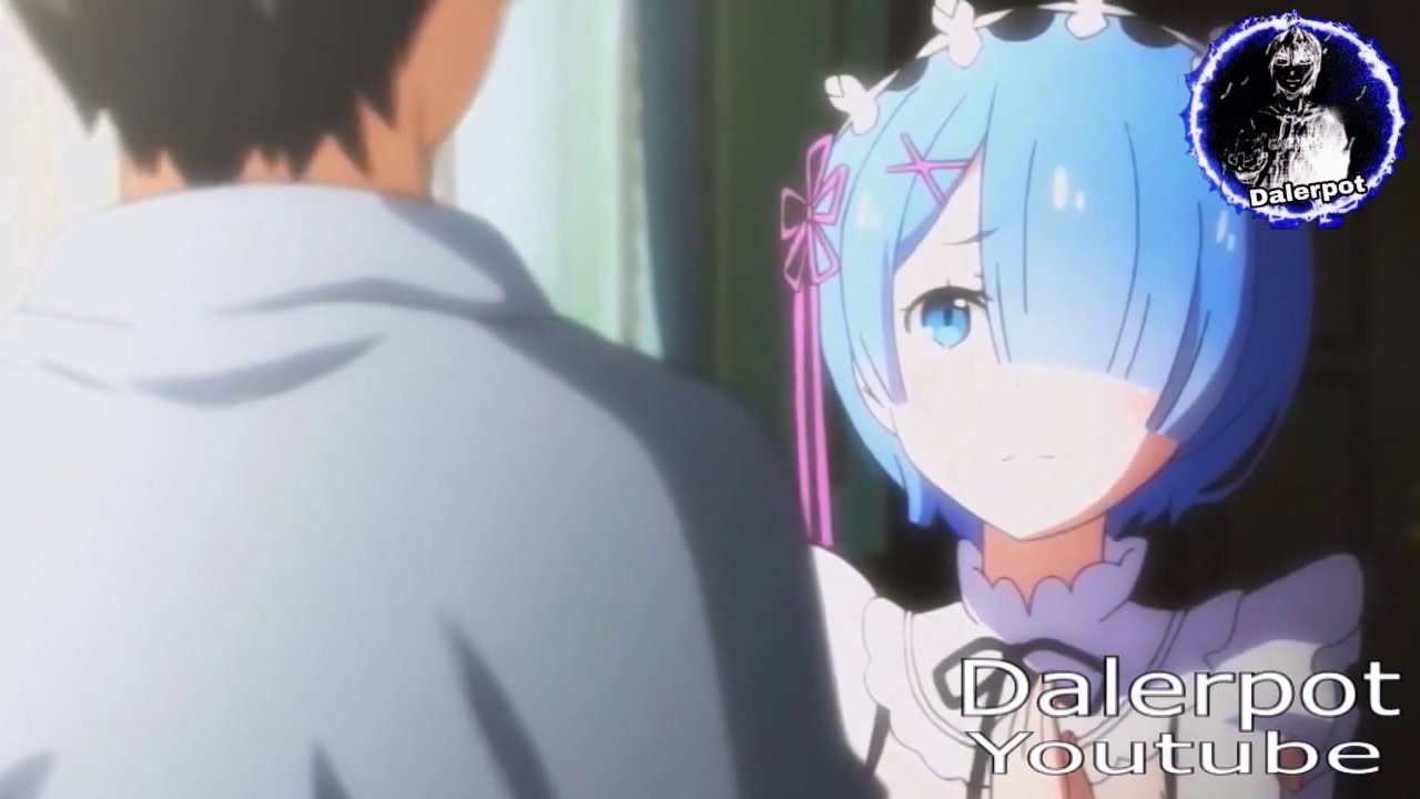 Rem dice ser muy devil y depende de subaru - YouTube