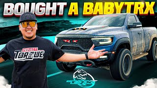 We Bought The Most Viral Single Cab RAM TRX ‼