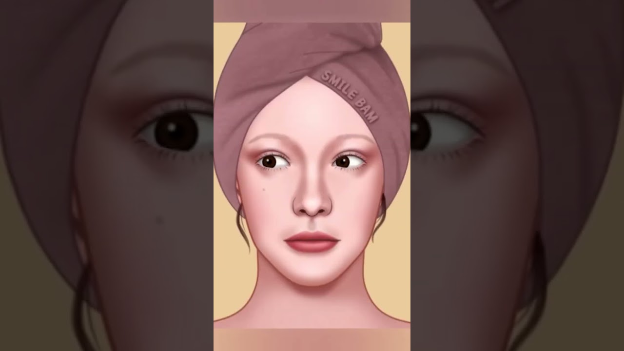 [ ASMR ] How to Makeup in just 15 sec | Best Makeup Tutorial 