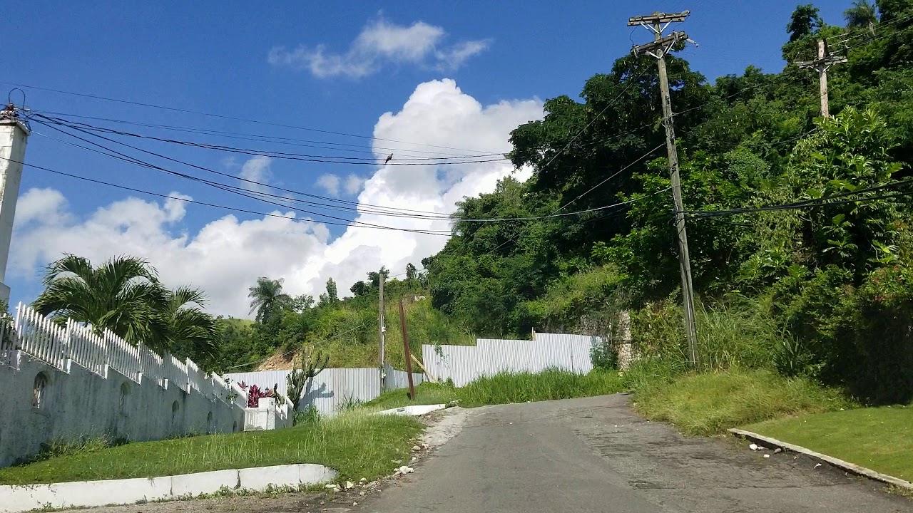 Sunset Avenue | Cherry Gardens | Jamaica