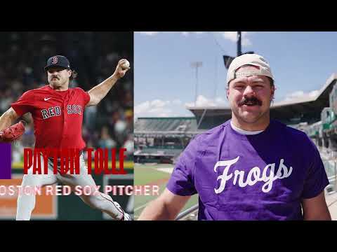 TCU Football | Riff Ram Guest Payton Tolle
