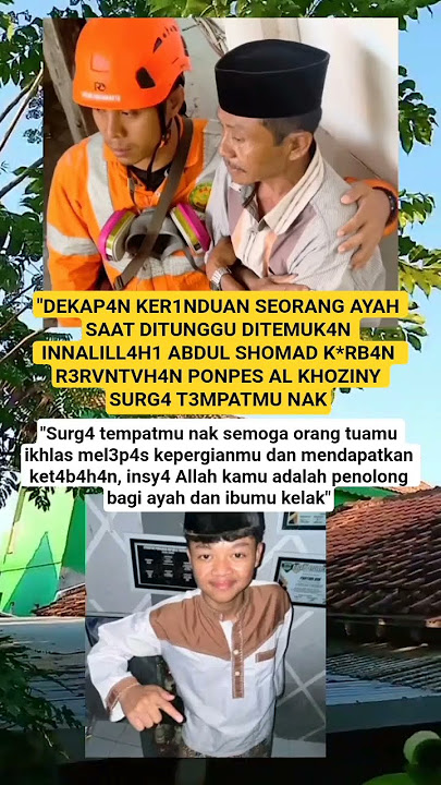 abdus shomad k*rb4n r3rvntvh4n ponpes sudah dit3muk4n #shortvideo #kabarterbaru #ponpesalkhoziny