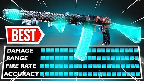 the BEST AS VAL CLASS SETUP in MODERN WARFARE... TRY THIS! (AS VAL MODERN WARFARE) COD MW