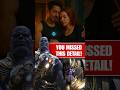 Infinity War: The Villain Who Became the Main Character #shorts