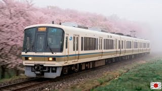 🇯🇵Evolution of JR West Trains (Japan) - Watch Japanese engineering evolve right before your eyes!🚄💨