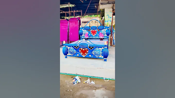 Modern & Luxury Bed Design Ideas | Trending Bedroom Furniture 2025