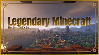 Minecraft Na Modach. Legendary Minecraft