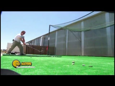 Happy Gilmore - Hit like Happy Gilmore By Corey Se...