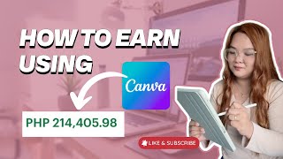 How to Make Money with Canva in 2025 | Sell Canva Templates and Earn Passive Income for Beginners