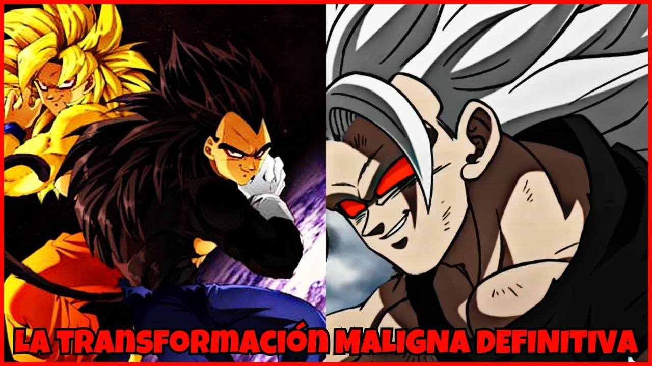 DBAF: La saga del SUPER SAIYAN 16! (COMPLETA) - YouTube