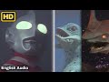 (HD) Ultraman Great Vs Kodalar &amp; Kilazee [ENG AUDIO]
