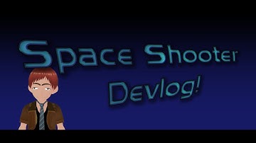 Space Shooter - Devlog - Nov 2 2024