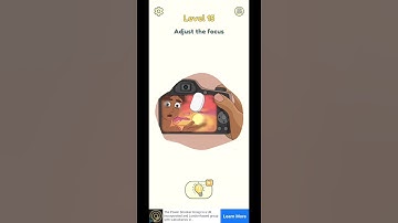 Dop 2: Delete one part level 15 #shorts