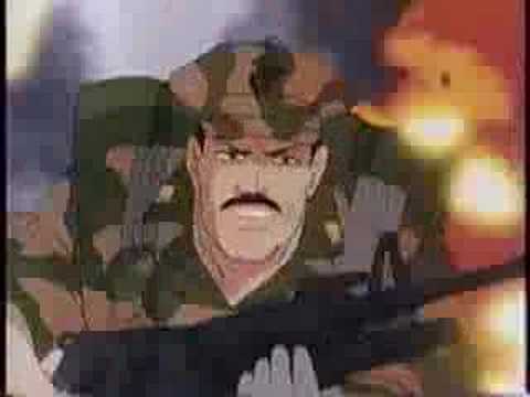 GI Joe Intro