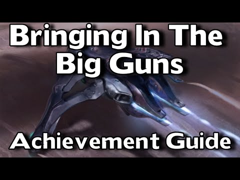 Halo 5 - Bringing In The Big Guns