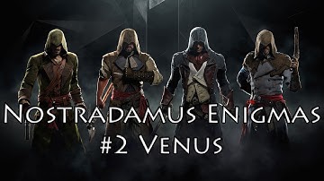 Assassins Creed Unity: Venus Nostradamus Enigma