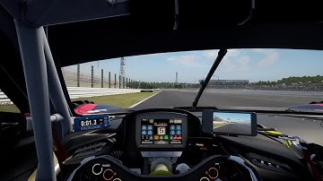 ACC Suzuka Ferrari 296 GT3 (Dry) Beginner Track Guide