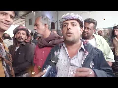 ازدحام على مركز وحيد لاستخراج الهوية الذكية في أبين
