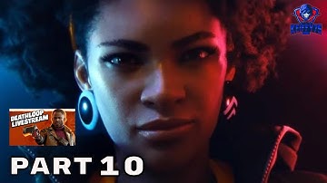 DEATHLOOP PS5 Walkthrough Gameplay Part 10 - (PlayStation 5 FULL GAME)