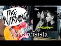 The Warning - Narcisista - Guitar Cover by Vic López