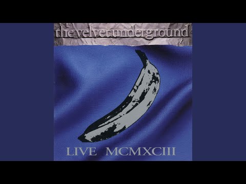 the velvetunderground / LIVE MCMXCⅢ Live MCMXCIII - The Velvet Underground | Album | AllMusic