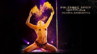 Polesque Show | Olesya Anisimova