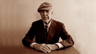 Leonard Cohen. Closing Time.